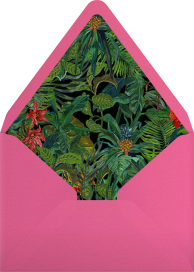 Le Tigre - Nathalie Lété Envelope