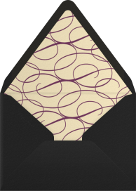 Cheers and Cheese - Crate & Barrel Envelope