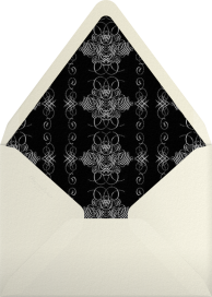 You're Invited - Bernard Maisner Envelope