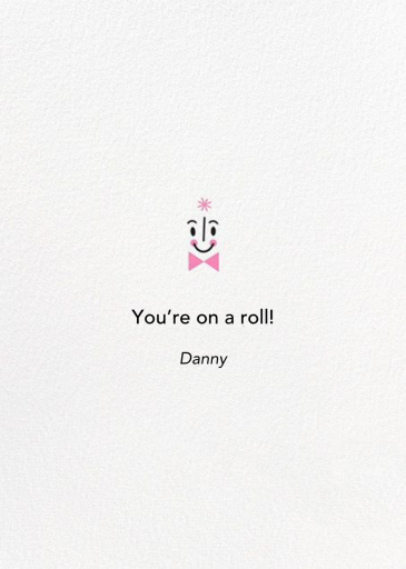 Many Franks by Hello!Lucky - Back