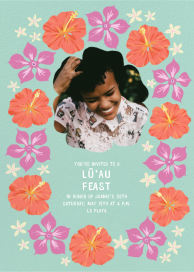 Ala Moana (Photo) - Birthday Invitation by Paperless Post