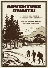 Adventure Hike by Hello!Lucky