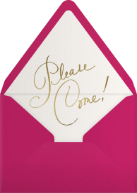 Dessert Border - Stephanie Fishwick Envelope