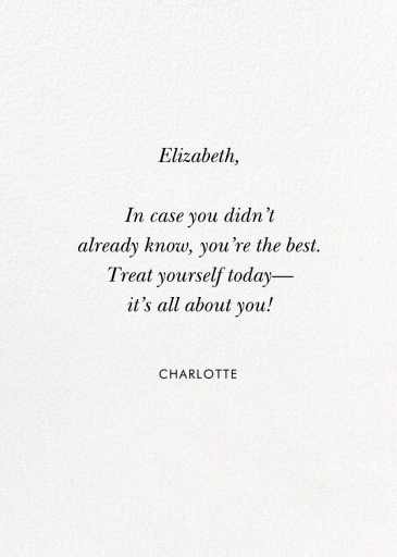 You're the Bee's Knees by Rifle Paper Co. - Back