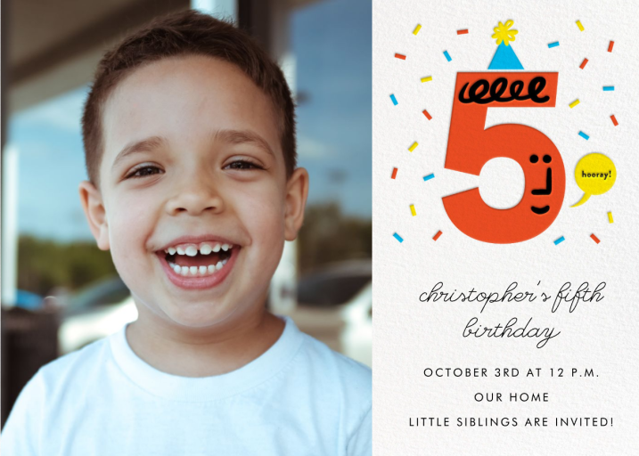 Birthday Faces Photo by The Indigo Bunting