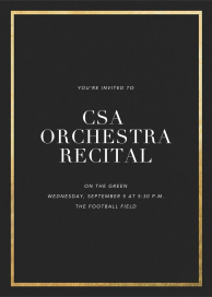 Idylle by Paperless Post