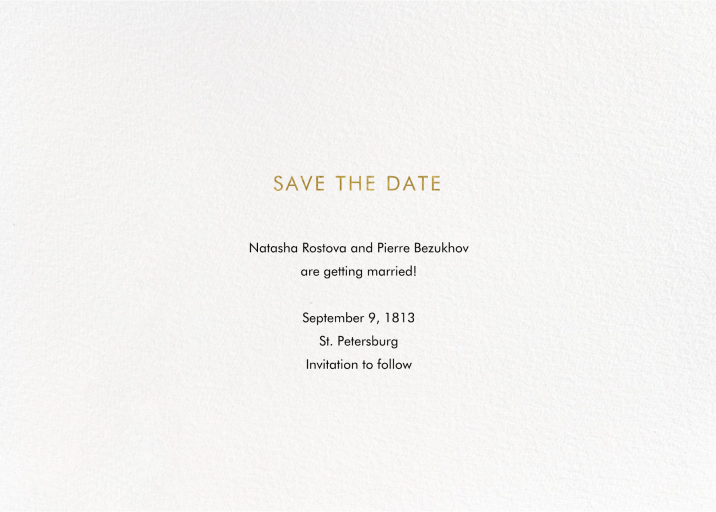 Hand Delivery - Invitation by Paperless Post - Back