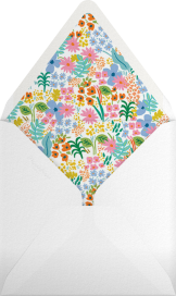 Bright Meadow - Rifle Paper Co. Envelope