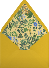 Le Herisson - Nathalie Lété Envelope