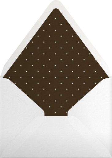 Contorno - Paperless Post Envelope