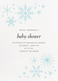 No Two Alike - Baby Shower Invitation by Paperless Post