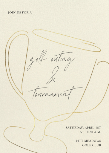 Cup of Life - Get-Together Invitation by Paperless Post