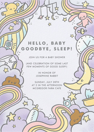 Baby Dreams by Hello!Lucky