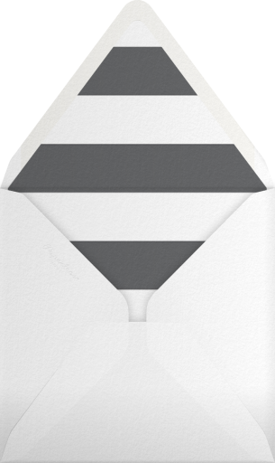 Big Dot Bridal - Sugar Paper Envelope