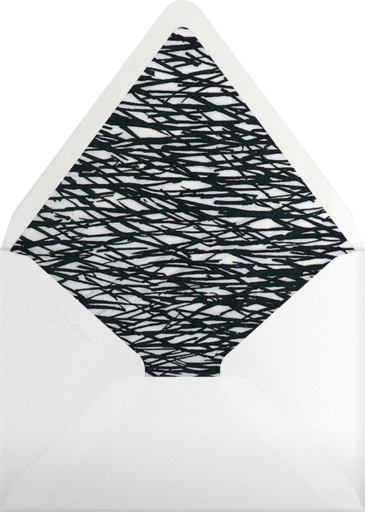 Cherish - Wedding - Kelly Wearstler Envelope