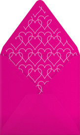 Full Heart Photo (Single-Sided) - Paperless Post Envelope