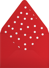 Goofball - Paperless Post Envelope