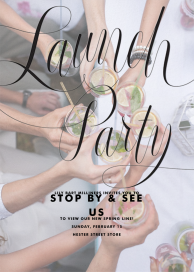 Marcellina Photo by Paperless Post