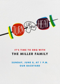 Turn Up The Heat by Crate & Barrel