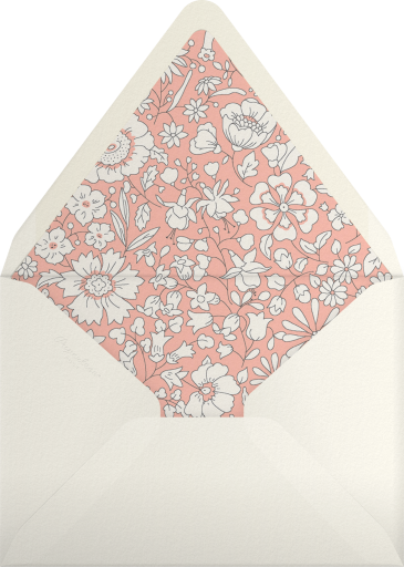 Garden Patch - Liberty Envelope
