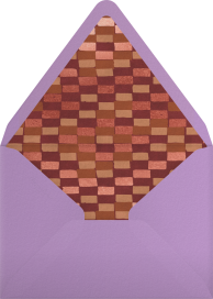 Savanna Creatures - Jungalow Envelope