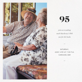 Split - Birthday Invitation by Paperless Post