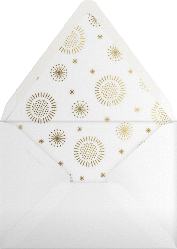 May Belle - Paperless Post Envelope