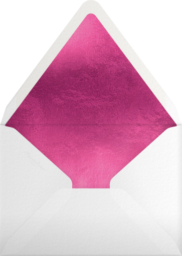 Raining Roses Photo - Paperless Post Envelope