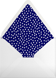 Isabela Floral (Horizontal) - Oscar de la Renta Envelope