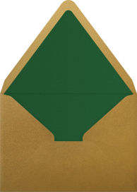 Holly Photos - Paperless Post Envelope