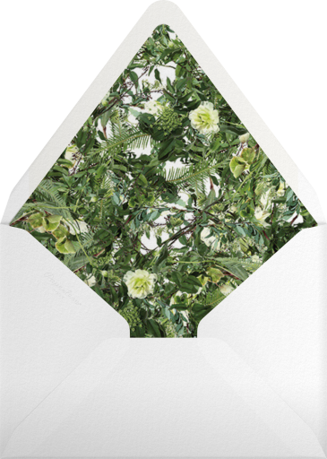 Chincoteague Vine - Paperless Post Envelope