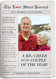 Love Street Journal by Cheree Berry Paper & Design