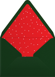 Pine Mantel - Linda and Harriett Envelope