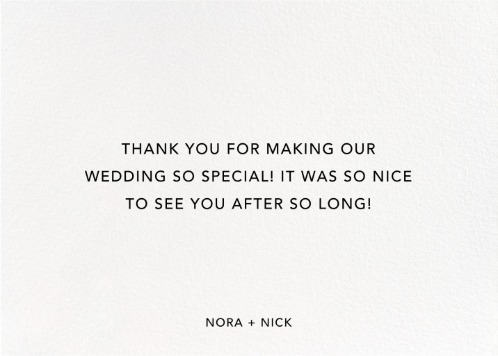 With Hugs and Kisses (Double-Sided) by Linda and Harriett - Back