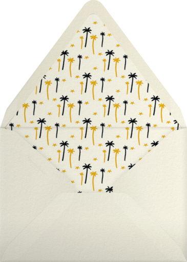 Snow Globe Hello!Lucky (Photo) - Hello!Lucky Envelope