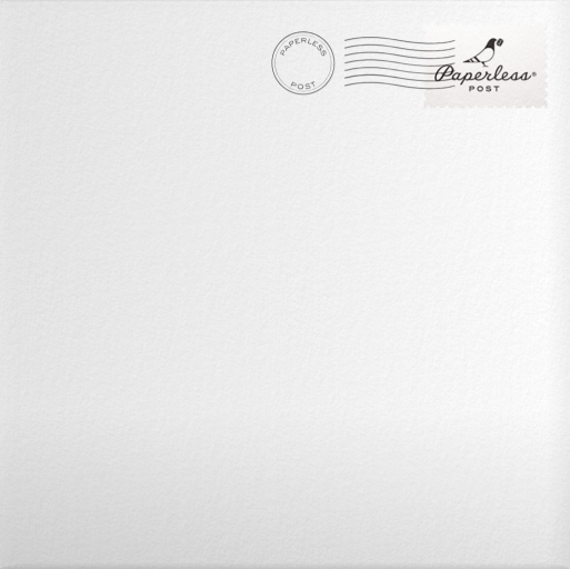 Paint by Numbers - Ashley G Envelope
