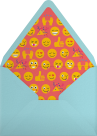 Instabirthday - Cheree Berry Paper & Design Envelope