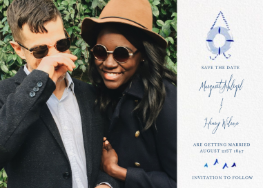 Mr. Digby (Photo Save the Date) by Mr. Boddington's Studio