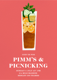 Summer Cup by Paperless Post