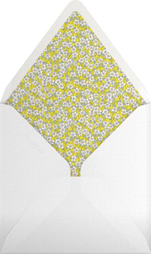 Ffion - Liberty Envelope