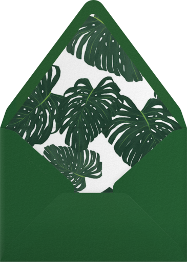 Paradisier (Stationery) - Paperless Post Envelope