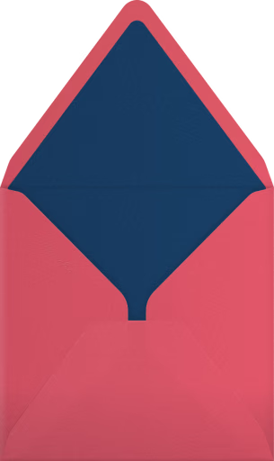 Giving Thanks Candy - Paperless Post Envelope