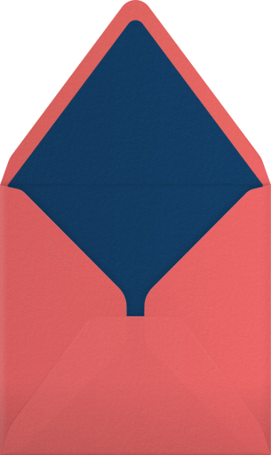 Giving Thanks Candy - Paperless Post Envelope