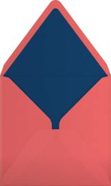 Giving Thanks Candy - Paperless Post Envelope