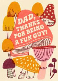 Fun Guy - Father's Day Card by Hello!Lucky