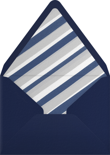 Corniche - Paperless Post Envelope