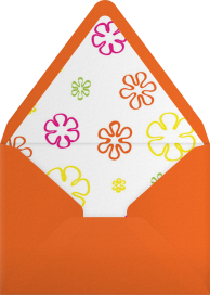 Visions of Peace - Paperless Post Envelope