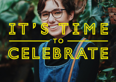 It's Time To Celebrate - Graduation Party Invitation by Paperless Post