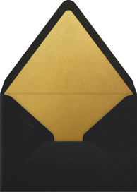 Cheers on Cheers - Paperless Post Envelope
