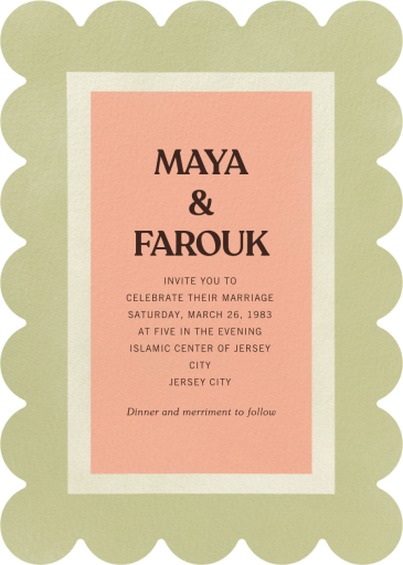 Bubble Up by Paperless Post